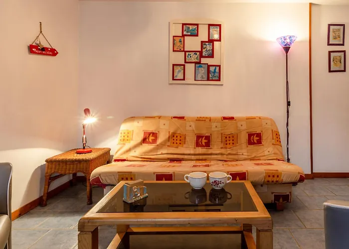 Holiday home Les Lutins By Interhome