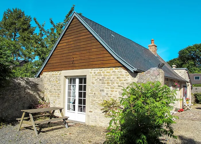 Les Lutins By Interhome Holiday home Commes