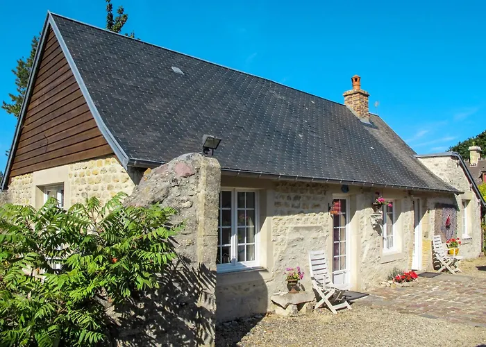 Les Lutins By Interhome Holiday home